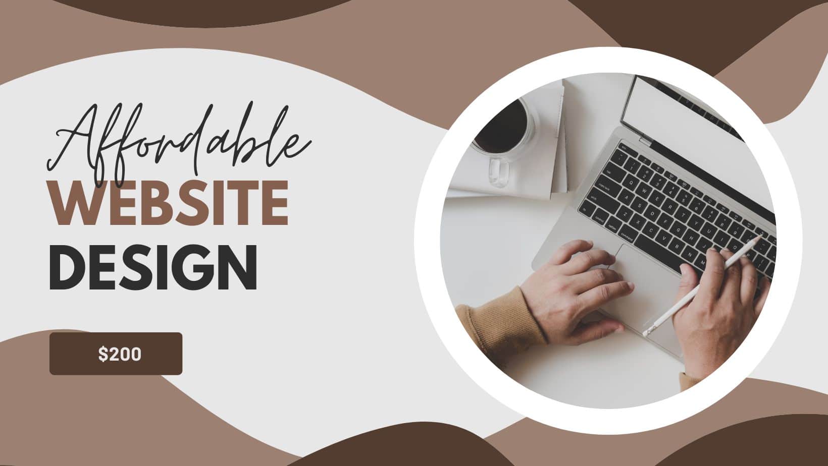 Affordable Web Designer